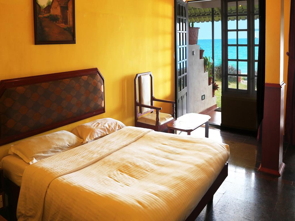 Mascot Beach Resort Kannur Phòng bức ảnh